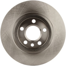 2000 Volkswagen Eurovan Brake Rotor 3