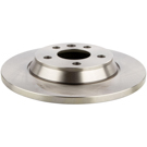 2000 Volkswagen Eurovan Brake Rotor 2