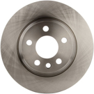 2000 Volkswagen Eurovan Brake Rotor 1