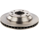 2012 Audi Q7 Brake Rotor 2