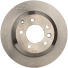 2012 Audi Q7 Brake Rotor 1