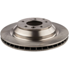 2013 Audi Q7 Brake Rotor 2
