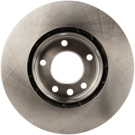 2003 Porsche Cayenne Brake Rotor 3