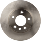 2003 Porsche Cayenne Brake Rotor 1