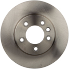 2004 Porsche Cayenne Brake Rotor 1