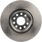 2012 Audi TT Brake Rotor 3