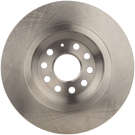 2017 Audi RS3 Brake Rotor 3