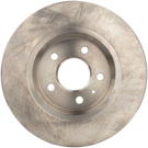 2015 Audi Q5 Brake Rotor 3