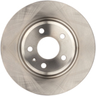 2015 Audi Q5 Brake Rotor 1