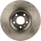 2011 Audi A4 Brake Rotor 3