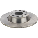 2012 Audi A3 Brake Rotor 2