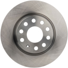 2012 Audi A3 Brake Rotor 1