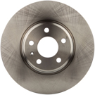 2012 Audi A4 Brake Rotor 1