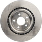2023 Audi S4 Brake Rotor 3