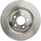 2023 Audi S4 Brake Rotor 1