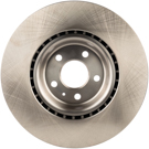 2012 Audi A5 Brake Rotor 3