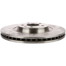 2012 Audi A5 Brake Rotor 2