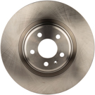 2012 Audi A5 Brake Rotor 1