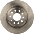 2017 Audi Q3 Brake Rotor 1