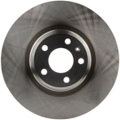 2017 Audi A4 Brake Rotor 1