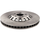 2021 Audi RS5 Brake Rotor 2