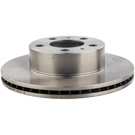 1982 Volvo 264 Brake Rotor 2