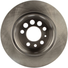 1982 Volvo 244 Brake Rotor 3