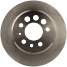 1982 Volvo 244 Brake Rotor 1