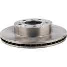 1987 Volvo 740 Brake Rotor 2
