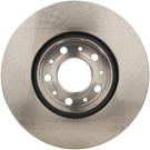 1994 Volvo 960 Brake Rotor 3