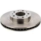 1994 Volvo 960 Brake Rotor 2