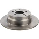 2000 Volvo C70 Brake Rotor 2