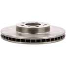 2000 Volvo C70 Brake Rotor 2