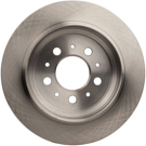 2000 Volvo S70 Brake Rotor 3