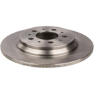 2000 Volvo S70 Brake Rotor 2