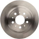 2000 Volvo S70 Brake Rotor 1