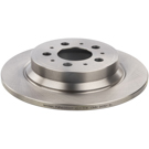 2000 Volvo S80 Brake Rotor 2