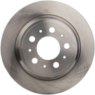 2000 Volvo S80 Brake Rotor 1
