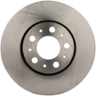 2000 Volvo S80 Brake Rotor 1