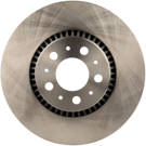 2000 Volvo S80 Brake Rotor 1