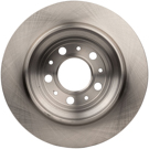 2000 Volvo V70 Brake Rotor 3