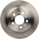 2000 Volvo V70 Brake Rotor 1