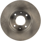 2000 Volvo S40 Brake Rotor 3