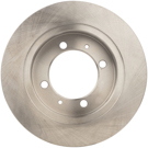 2000 Volvo V40 Brake Rotor 3