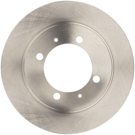 2000 Volvo V40 Brake Rotor 1