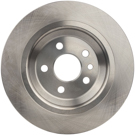 2012 Volvo S80 Brake Rotor 3