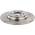 2012 Volvo S80 Brake Rotor 2