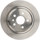 2012 Volvo S80 Brake Rotor 1