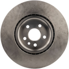 2012 Volvo S80 Brake Rotor 3