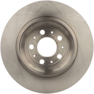 2012 Volvo XC90 Brake Rotor 3